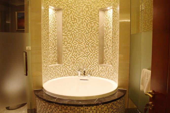 Imagen de la habitación del Hotel Grand Skylight International Hotel Wuhai. Foto 14