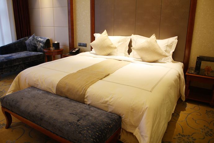 Imagen de la habitación del Hotel Grand Skylight International Hotel Wuhai. Foto 17