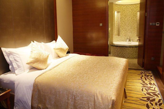 Imagen de la habitación del Hotel Grand Skylight International Hotel Wuhai. Foto 18