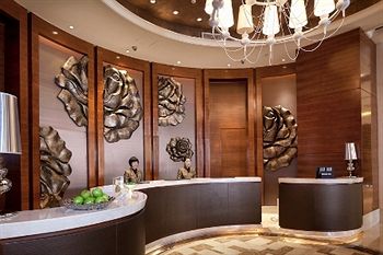 Imagen de los interiores del Hotel Grand Skylight International Nanchang. Foto 6