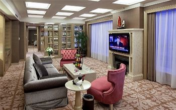 Imagen de los interiores del Hotel Grand Skylight International Nanchang. Foto 7
