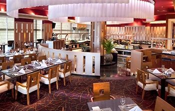 Imagen del bar/restaurante del Hotel Grand Skylight International Nanchang. Foto 3