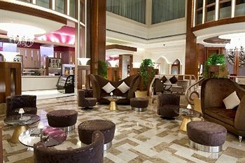 Imagen de los interiores del Hotel Grand Skylight International Nanchang. Foto 9