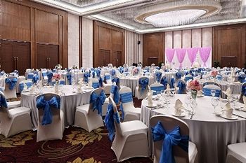 Imagen de los interiores del Hotel Grand Skylight International Nanchang. Foto 10