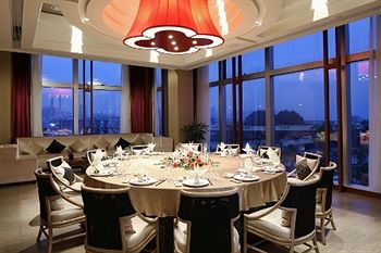 Imagen de los interiores del Hotel Grand Skylight International Nanchang. Foto 11
