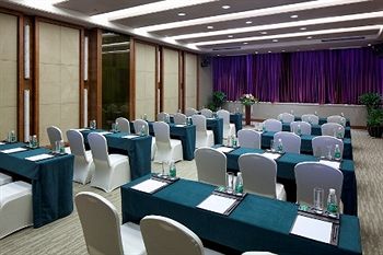 Imagen de los interiores del Hotel Grand Skylight International Nanchang. Foto 13