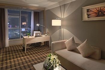 Imagen de los interiores del Hotel Grand Skylight International Nanchang. Foto 15