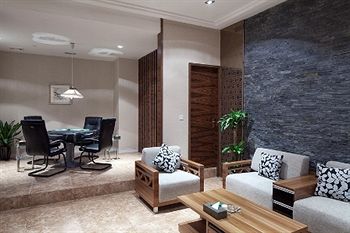 Imagen de los interiores del Hotel Grand Skylight International Nanchang. Foto 16