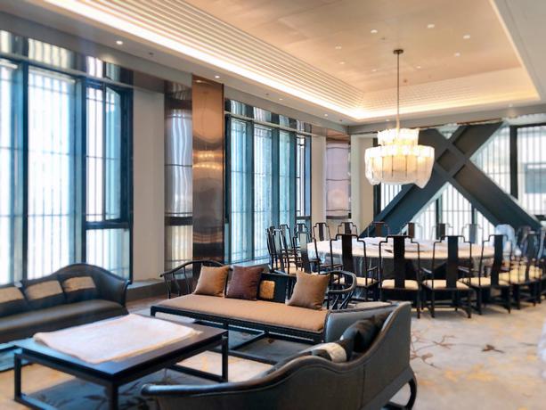 Imagen de los interiores del Hotel Grand Skylight International Pingshan. Foto 9
