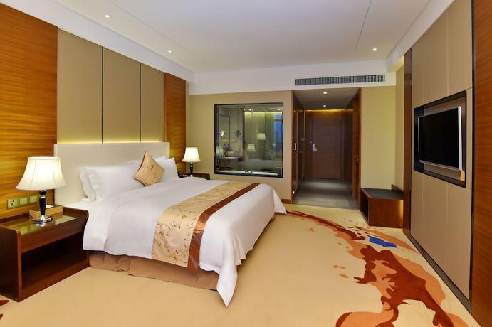 Imagen de la habitación del Hotel Grand Skylight Int'l Huizhou. Foto 2