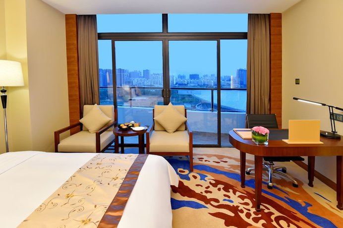 Imagen de la habitación del Hotel Grand Skylight Int'l Huizhou. Foto 4