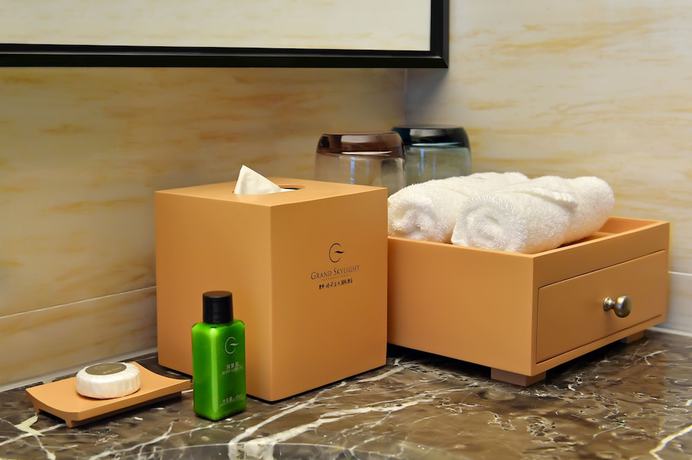 Imagen de la habitación del Hotel Grand Skylight Int'l Huizhou. Foto 5