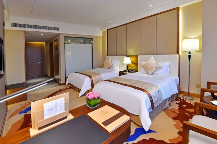Imagen de la habitación del Hotel Grand Skylight Int'l Huizhou. Foto 6