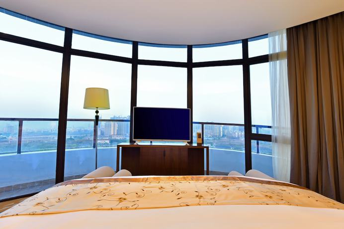 Imagen de la habitación del Hotel Grand Skylight Int'l Huizhou. Foto 7