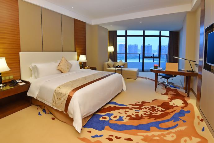 Imagen de la habitación del Hotel Grand Skylight Int'l Huizhou. Foto 8