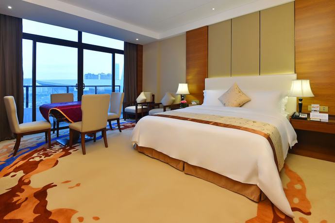 Imagen de la habitación del Hotel Grand Skylight Int'l Huizhou. Foto 9
