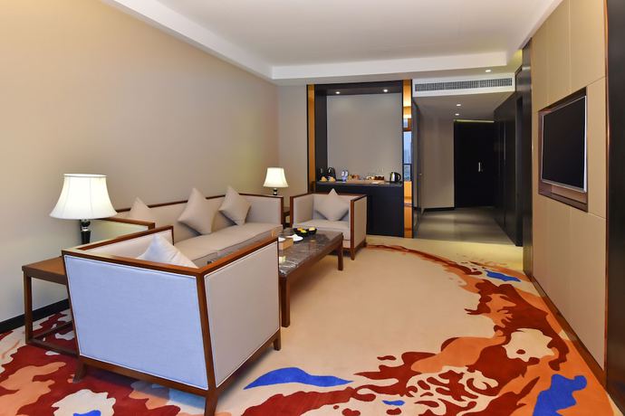 Imagen de la habitación del Hotel Grand Skylight Int'l Huizhou. Foto 11