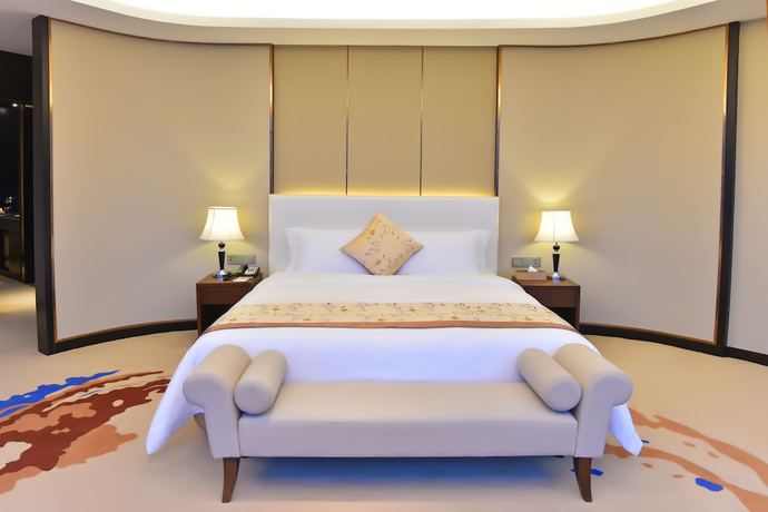 Imagen de la habitación del Hotel Grand Skylight Int'l Huizhou. Foto 12
