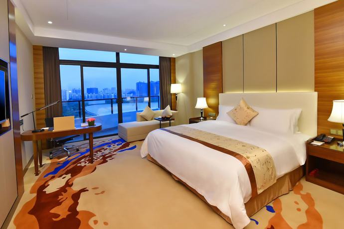 Imagen de la habitación del Hotel Grand Skylight Int'l Huizhou. Foto 13