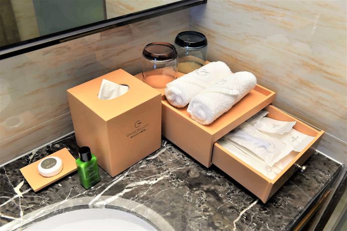 Imagen de la habitación del Hotel Grand Skylight Int'l Huizhou. Foto 15