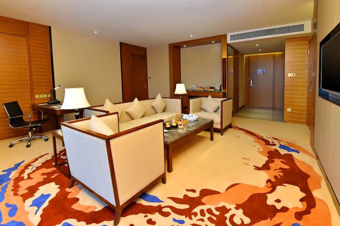Imagen de la habitación del Hotel Grand Skylight Int'l Huizhou. Foto 16