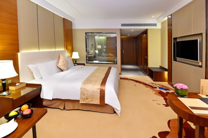 Imagen de la habitación del Hotel Grand Skylight Int'l Huizhou. Foto 17