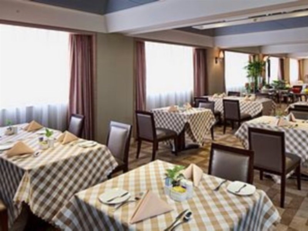 Imagen general del Hotel Grand Skylight Shenzhen. Foto 2