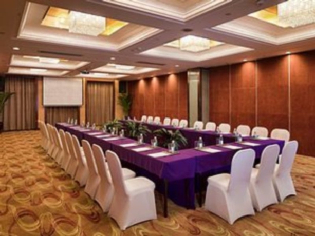 Imagen general del Hotel Grand Skylight Shenzhen. Foto 3