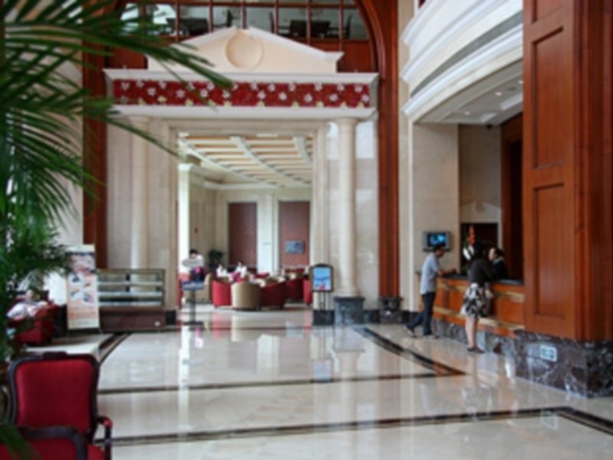 Imagen general del Hotel Grand Skylight Shenzhen. Foto 5