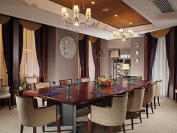 Imagen general del Hotel Grand Skylight Shenzhen. Foto 7