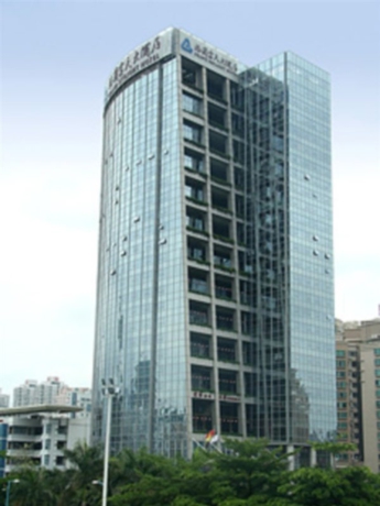 Imagen general del Hotel Grand Skylight Shenzhen. Foto 9