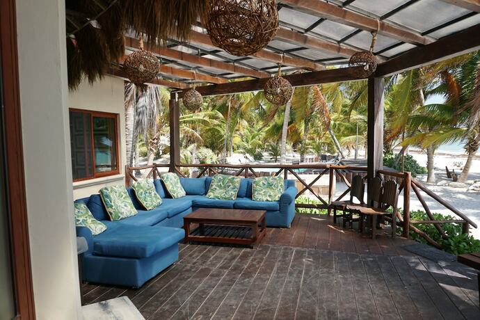Imagen general del Hotel Grand Slam Fishing Lodge Tulum. Foto 3