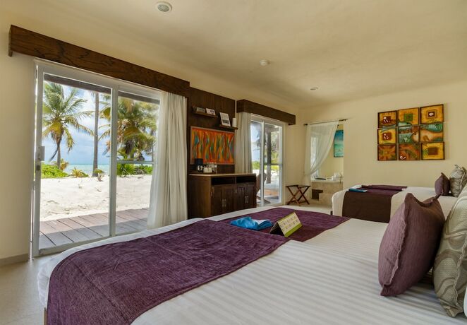 Imagen general del Hotel Grand Slam Fishing Lodge Tulum. Foto 5