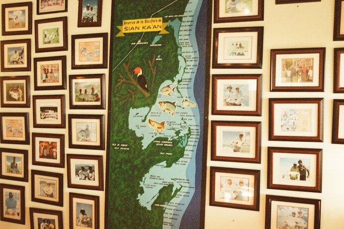 Imagen general del Hotel Grand Slam Fishing Lodge Tulum. Foto 6