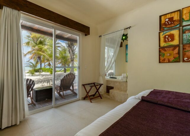 Imagen general del Hotel Grand Slam Fishing Lodge Tulum. Foto 7