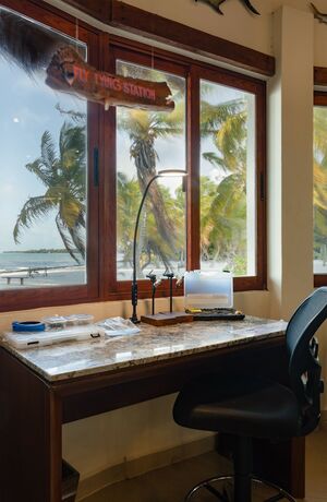 Imagen general del Hotel Grand Slam Fishing Lodge Tulum. Foto 8