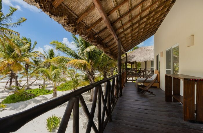 Imagen general del Hotel Grand Slam Fishing Lodge Tulum. Foto 9