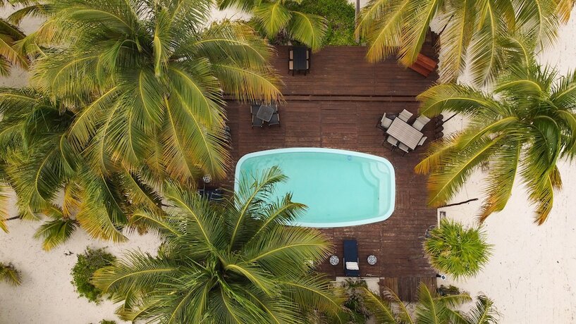 Imagen general del Hotel Grand Slam Fishing Lodge Tulum. Foto 10