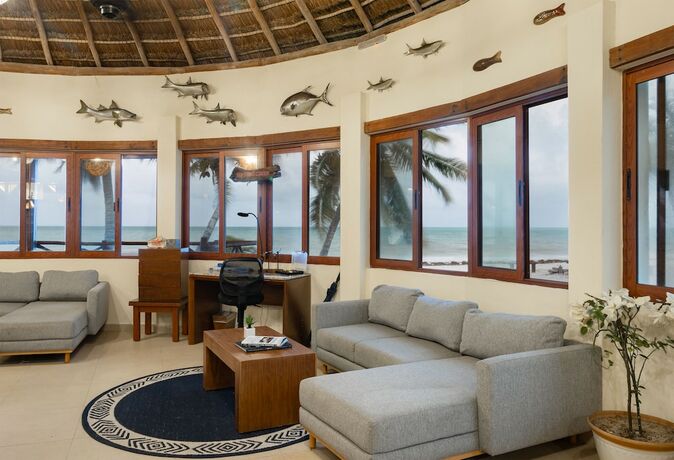 Imagen general del Hotel Grand Slam Fishing Lodge Tulum. Foto 12