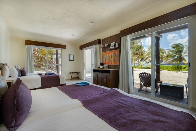 Imagen general del Hotel Grand Slam Fishing Lodge Tulum. Foto 13