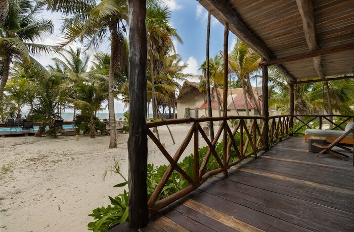Imagen general del Hotel Grand Slam Fishing Lodge Tulum. Foto 14