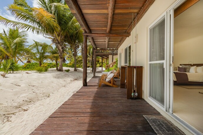 Imagen general del Hotel Grand Slam Fishing Lodge Tulum. Foto 16