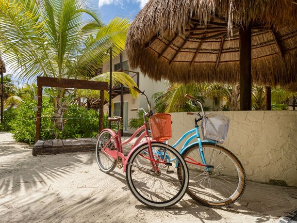 Imagen general del Hotel Grand Slam Fishing Lodge Tulum. Foto 17