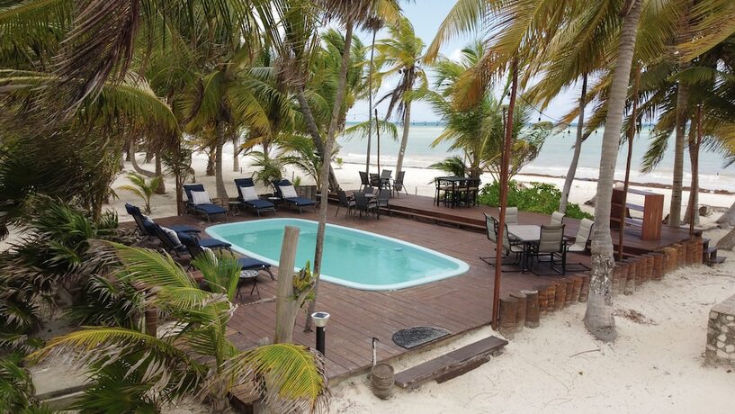Imagen general del Hotel Grand Slam Fishing Lodge Tulum. Foto 18