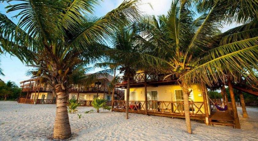 Imagen de los exteriores del Hotel Grand Slam Fly Fishing Lodge. Foto 9