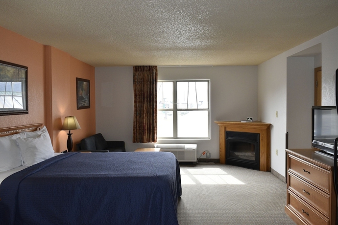 Imagen de la habitación del Hotel Grand Smokies Resort Lodge. Foto 4