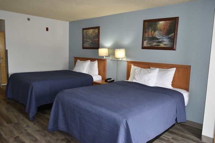 Imagen de la habitación del Hotel Grand Smokies Resort Lodge. Foto 6