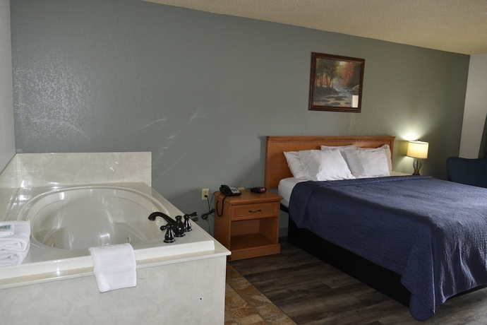 Imagen de la habitación del Hotel Grand Smokies Resort Lodge. Foto 7