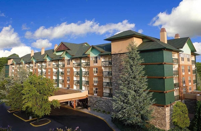 Imagen general del Hotel Grand Smokies Resort Lodge. Foto 1