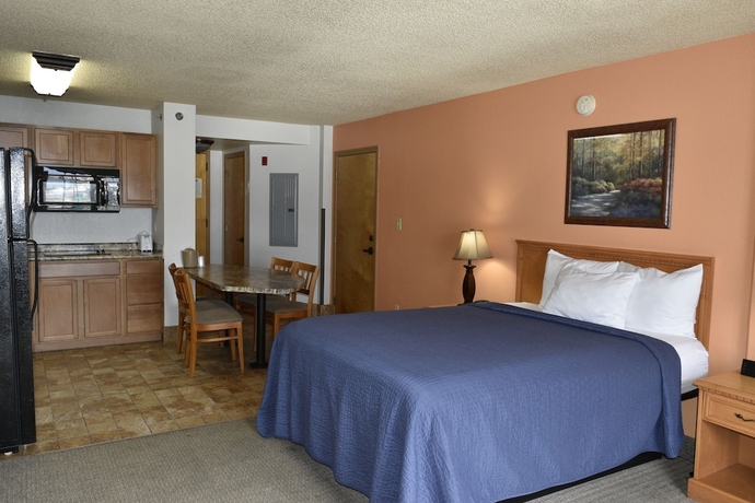 Imagen de la habitación del Hotel Grand Smokies Resort Lodge. Foto 10
